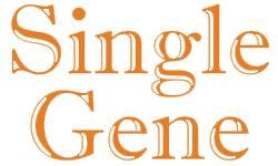 آزمایش Single Gene