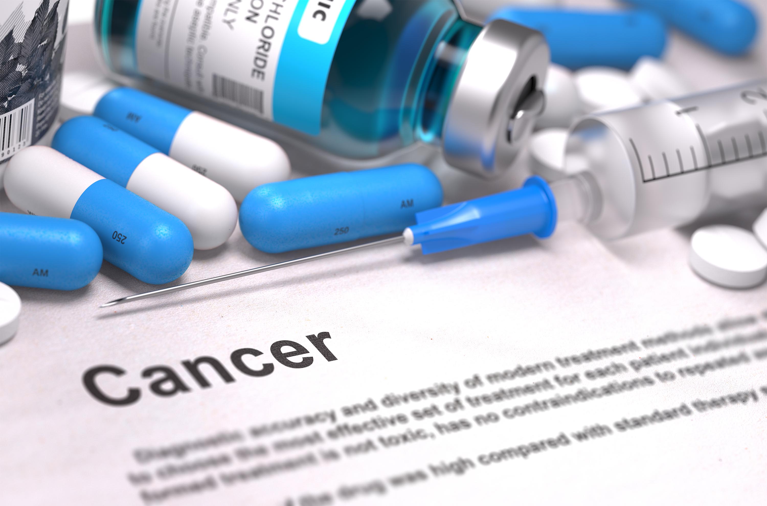 آزمایش Tumor Profiling، گامی مؤثر در درمان هدفمند Solid Tumors